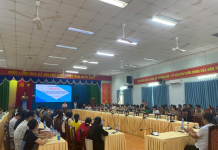 PHƯỜNG PHÚ AN TỔ CHỨC TRIỂN KHAI CHIẾN DỊCH TRUYỀN THÔNG LỒNG GHÉP VỚI CUNG CẤP DỊCH VỤ NÂNG CAO CHẤT LƯỢNG DÂN SỐ TẠI VÙNG MỨC SINH THẤP NĂM 2026