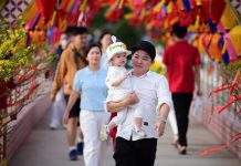 HƠN 9000 PHỤ NỮ THÀNH PHỐ HỒ CHÍ MINH ĐÃ NHẬN HỖ TRỢ KHI SINH ĐỦ 2 CON