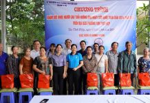 PHƯỜNG TÂN THỚI HIỆP HƯỞNG ỨNG NGÀY SỨC KHỎE TOÀN DÂN (07/4) NĂM 2026