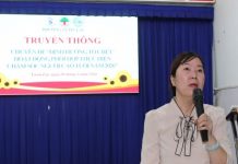 PHƯỜNG VƯỜN LÀI TỔ CHỨC HỘI NGHỊ GIAO BAN CÂU LẠC BỘ “NGƯỜI CAO TUỔI GIÚP NGƯỜI CAO TUỔI” TỔ TÌNH NGUYỆN CHĂM SÓC SỨC KHỎE NGƯỜI CAO TUỔI QUÝ I NĂM 2026