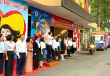 THÀNH PHỐ HỒ CHÍ MINH CHUYỂN HƯỚNG CHIẾN LƯỢC GIẢI BÀI TOÁN MỨC SINH THẤP