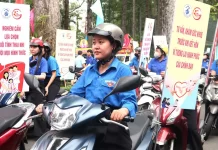 MỨC SINH XUỐNG THẤP “BÁO ĐỘNG ĐỎ”, THÀNH PHỐ HỒ CHÍ MINH TỔ CHỨC CHIẾN DỊCH HÀNH ĐỘNG KHẨN