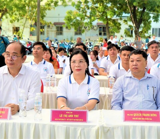 XÃ HIỆP PHƯỚC RA QUÂN “ĐỘI CHĂM SÓC SỨC KHỎE LIÊN TỤC”