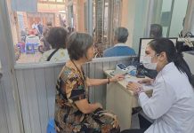 PHƯỜNG CẦU KIỆU TỔ CHỨC KHÁM, TẦM SOÁT SỨC KHỎE CHO NGƯỜI CAO TUỔI