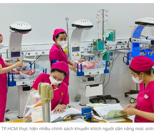 THÀNH PHỐ HỒ CHÍ MINH VỪA BAN HÀNH NHIỀU CHÍNH SÁCH ĐỂ NGƯỜI DÂN NÂNG MỨC SINH