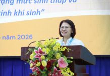 XÃ TÂN AN HỘI TỔ CHỨC HỘI NGHỊ TRIỂN KHAI CHIẾN DỊCH TRUYỀN THÔNG LỒNG GHÉP VỚI CUNG CẤP DỊCH VỤ NÂNG CAO CHẤT LƯỢNG DÂN SỐ TẠI VÙNG MỨC SINH THẤP NĂM 2026