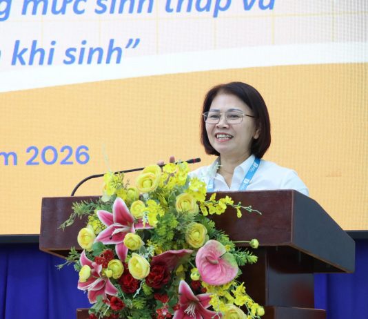 XÃ TÂN AN HỘI TỔ CHỨC HỘI NGHỊ TRIỂN KHAI CHIẾN DỊCH TRUYỀN THÔNG LỒNG GHÉP VỚI CUNG CẤP DỊCH VỤ NÂNG CAO CHẤT LƯỢNG DÂN SỐ TẠI VÙNG MỨC SINH THẤP NĂM 2026