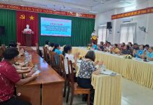 PHƯỜNG PHƯỚC THẮNG TỔ CHỨC HỘI NGHỊ TRIỂN KHAI CHIẾN DỊCH TRUYỀN THÔNG LỒNG GHÉP VỚI CUNG CẤP DỊCH VỤ NÂNG CAO CHẤT LƯỢNG DÂN SỐ TẠI VÙNG MỨC SINH THẤP NĂM 2026