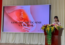 PHƯỜNG TÂN THÀNH TỔ CHỨC HỘI NGHỊ TRIỂN KHAI CHIẾN DỊCH TRUYỀN THÔNG LỒNG GHÉP VỚI CUNG CẤP DỊCH VỤ NÂNG CAO CHẤT LƯỢNG DÂN SỐ TẠI VÙNG MỨC SINH THẤP NĂM 2026