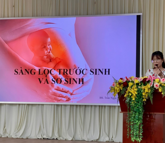 PHƯỜNG TÂN THÀNH TỔ CHỨC HỘI NGHỊ TRIỂN KHAI CHIẾN DỊCH TRUYỀN THÔNG LỒNG GHÉP VỚI CUNG CẤP DỊCH VỤ NÂNG CAO CHẤT LƯỢNG DÂN SỐ TẠI VÙNG MỨC SINH THẤP NĂM 2026