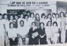 50 NĂM CÔNG TÁC DÂN SỐ TRONG HÀNH TRÌNH XÂY DỰNG THÀNH PHỐ MANG TÊN CHỦ TỊCH HỒ CHÍ MINH KÍNH YÊU