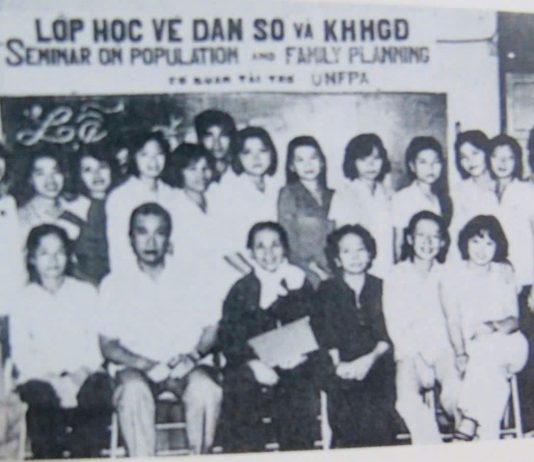 50 NĂM CÔNG TÁC DÂN SỐ TRONG HÀNH TRÌNH XÂY DỰNG THÀNH PHỐ MANG TÊN CHỦ TỊCH HỒ CHÍ MINH KÍNH YÊU