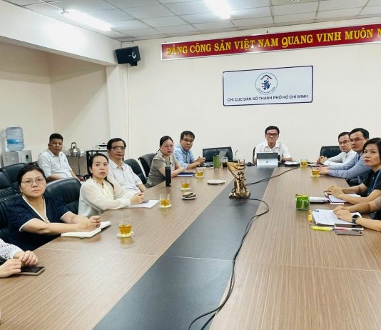 HỘI NGHỊ TRỰC TUYẾN QUÁN TRIỆT, PHỔ BIẾN, TUYÊN TRUYỀN LUẬT DÂN SỐ VÀ CÁC VĂN BẢN HƯỚNG DẪN THI HÀNH
