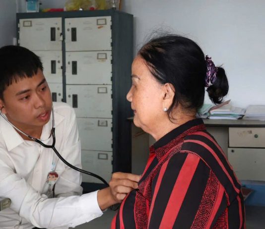 XÃ MINH THẠNH TỔ CHỨC LỄ MỪNG THỌ NGƯỜI CAO TUỔI 2026 LỒNG GHÉP CHƯƠNG TRÌNH TRUYỀN THÔNG TẦM SOÁT PHÁT HIỆN SỚM BỆNH KHÔNG LÂY NHIỄM Ở NGƯỜI CAO TUỔI TRÊN ĐỊA BÀN