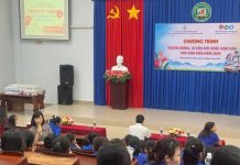 TRUYỀN THÔNG GIÁO DỤC SỨC KHỎE SINH SẢN CHO SINH VIÊN