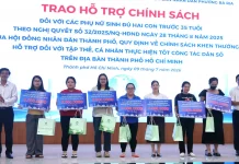 DIỄN ĐÀN THÁNG 7: CHUNG TAY THÁO GỠ RÀO CẢN ĐỂ NGƯỜI TRẺ TẠI THÀNH PHỐ HỒ CHÍ MINH AN TÂM SINH ĐỦ 2 CON.