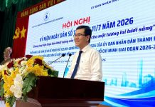 TP.HCM LÀM GÌ ĐỂ GẦN 3,5 TRIỆU THANH NIÊN YÊN TÂM LẬP GIA ĐÌNH, SINH CON?