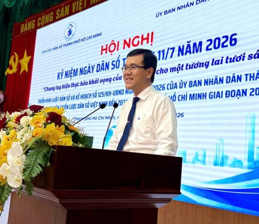 TP.HCM LÀM GÌ ĐỂ GẦN 3,5 TRIỆU THANH NIÊN YÊN TÂM LẬP GIA ĐÌNH, SINH CON?