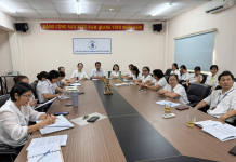 CHI CỤC DÂN SỐ THÀNH PHỐ TỔ CHỨC HỘI NGHỊ TUYÊN TRUYỀN, PHỔ BIẾN GIÁO DỤC PHÁP LUẬT QUÝ III-2026