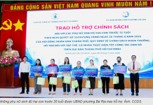 THÀNH PHỐ HỒ CHÍ MINH CÓ GẦN 13,8 TRIỆU DÂN NHƯNG VẪN ĐỐI MẶT TÌNH TRẠNG MỨC SINH THẤP KÉO DÀI