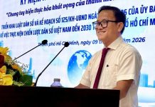 TPHCM TÌM LỜI GIẢI CHO MỨC SINH THẤP VÀ GIÀ HÓA DÂN SỐ