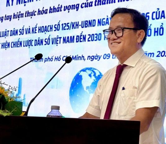 TPHCM TÌM LỜI GIẢI CHO MỨC SINH THẤP VÀ GIÀ HÓA DÂN SỐ