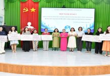 PHƯỜNG TAM THẮNG TỔ CHỨC HỘI NGHỊ SƠ KẾT CÔNG TÁC DÂN SỐ 6 THÁNG ĐẦU NĂM 2026