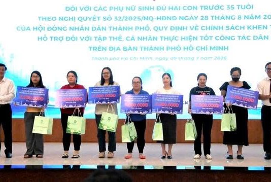 VÌ SAO THANH NIÊN TP.HCM TRÌ HOÃN LẬP GIA ĐÌNH?