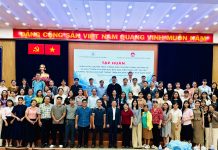 CHI CỤC DÂN SỐ THÀNH PHỐ PHỐI HỢP VỚI SỞ GIÁO DỤC VÀ ĐÀO TẠO TIẾP TỤC TỔ CHỨC LỚP TẬP HUẤN VỀ CÔNG TÁC DÂN SỐ CHO ĐỘI NGŨ BÁO CÁO VIÊN NÒNG CỐT TẠI CÁC TRƯỜNG TRUNG HỌC PHỔ THÔNG TRÊN ĐỊA BÀN THÀNH PHỐ NĂM 2026
