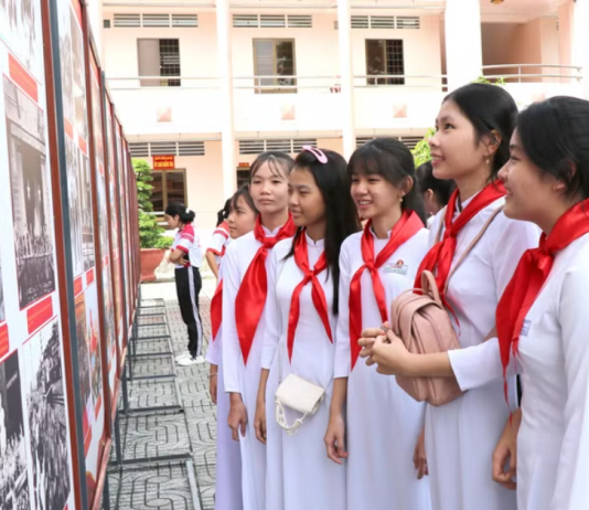 CÔNG TÁC DÂN SỐ CỦA VIỆT NAM ĐỐI DIỆN THÁCH THỨC ẢNH HƯỞNG ĐẾN PHÁT TRIỂN BỀN VỮNG