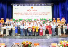 “BỨC TRANH” DÂN SỐ VIỆT NAM QUA HAI LÁT CẮT TPHCM VÀ CÀ MAU