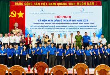 THÀNH PHỐ HỒ CHÍ MINH TỔ CHỨC HỘI NGHỊ KỶ NIỆM NGÀY DÂN SỐ THẾ GIỚI 11/7