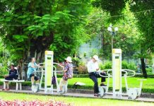 CHỦ ĐỘNG QUẢN LÝ SỨC KHỎE, AN VUI TUỔI GIÀ