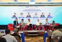 CHI CỤC DÂN SỐ TP. HỒ CHÍ MINH THAM DỰ DIỄN ĐÀN “KINH TẾ CHĂM SÓC VÀ PHÁT TRIỂN NGÀNH CHĂM SÓC NGƯỜI CAO TUỔI TẠI VIỆT NAM