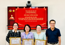 CHI CỤC DÂN SỐ THÀNH PHỐ HỒ CHÍ MINH TỔ CHỨC HỘI NGHỊ TUYÊN DƯƠNG GƯƠNG ĐIỂN HÌNH TIÊU BIỂU TRONG HỌC TẬP VÀ LÀM THEO TƯ TƯỞNG, ĐẠO ĐỨC, PHONG CÁCH HỒ CHÍ MINH NĂM 2026