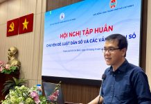 THÀNH PHỐ HỒ CHÍ MINH TỔ CHỨC HỘI NGHỊ TẬP HUẤN CHUYÊN ĐỀ “LUẬT DÂN SỐ VÀ CÁC VẤN ĐỀ DÂN SỐ” ĐẾN ĐỘI NGŨ CÁN BỘ HỘI NÔNG DÂN