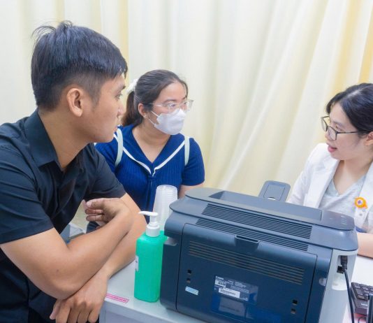 CHƯƠNG TRÌNH TƯ VẤN, KHÁM SỨC KHỎE TRƯỚC KHI KẾT HÔN CHO 200 CẶP ĐÔI NAM, NỮ TẠI BỆNH VIỆN HÙNG VƯƠNG