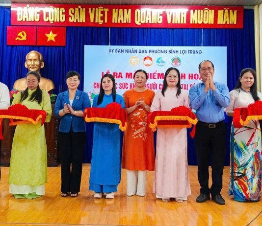 TIẾP NỐI CHUỖI HOẠT ĐỘNG HƯỞNG ỨNG THÁNG HÀNH ĐỘNG VÌ NGƯỜI CAO TUỔI VIỆT NAM – ĐƯA CÔNG TÁC CHĂM SÓC NGƯỜI CAO TUỔI ĐẾN GẦN CỘNG ĐỒNG
