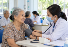 TP. HỒ CHÍ MINH PHÊ DUYỆT ĐỀ ÁN PHÁT TRIỂN HỆ THỐNG CHĂM SÓC SỨC KHỎE NGƯỜI CAO TUỔI THÍCH ỨNG VỚI GIÀ HÓA DÂN SỐ