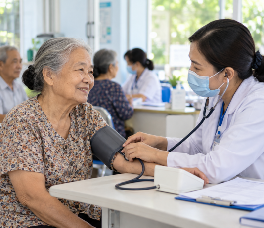 TP. HỒ CHÍ MINH PHÊ DUYỆT ĐỀ ÁN PHÁT TRIỂN HỆ THỐNG CHĂM SÓC SỨC KHỎE NGƯỜI CAO TUỔI THÍCH ỨNG VỚI GIÀ HÓA DÂN SỐ