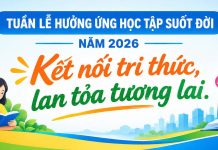 CHI CỤC DÂN SỐ THÀNH PHỐ HỒ CHÍ MINH HƯỞNG ỨNG HỌC TẬP SUỐT ĐỜI NĂM 2026