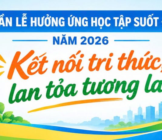 CHI CỤC DÂN SỐ THÀNH PHỐ HỒ CHÍ MINH HƯỞNG ỨNG HỌC TẬP SUỐT ĐỜI NĂM 2026