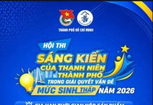 📣 📣📣 GIA HẠN THỜI GIAN NHẬN BÀI DỰ THI 📣 📣 📣 🌱 CÙNG THANH NIÊN THÀNH PHỐ CHUNG TAY KIẾN TẠO GIẢI PHÁP, GÓP PHẦN GIẢI QUYẾT VẤN ĐỀ MỨC SINH THẤP 🌱
