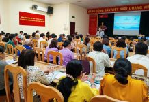 CHI CỤC DÂN SỐ TỔ CHỨC TẬP HUẤN BỒI DƯỠNG KIẾN THỨC, KỸ NĂNG VỀ CHĂM SÓC SỨC KHỎE NGƯỜI CAO TUỔI NĂM 2026