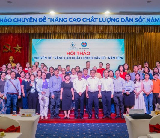 HỘI THẢO CHUYÊN ĐỀ VỀ NÂNG CAO CHẤT LƯỢNG DÂN SỐ HƯỚNG ĐẾN THẾ HỆ TƯƠNG LAI KHỎE MẠNH khỏe mạnh