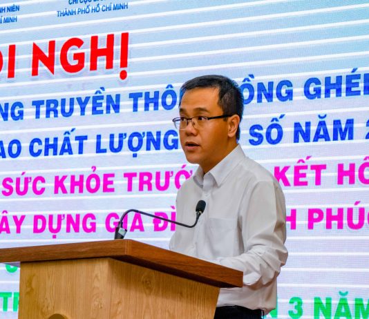 CHI CỤC DÂN SỐ THÀNH PHỐ HỒ CHÍ MINH TỔ CHỨC HỘI NGHỊ TỔNG KẾT CÁC HOẠT ĐỘNG TRUYỀN THÔNG LỒNG GHÉP CUNG CẤP DỊCH VỤ NÂNG CAO CHẤT LƯỢNG DÂN SỐ NĂM 2026