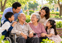 NGÀY QUỐC TẾ NGƯỜI CAO TUỔI 01/10: CỘNG ĐỒNG CHUNG TAY CHĂM SÓC TÍCH HỢP NGƯỜI CAO TUỔI TRONG XU THẾ GIÀ HOÁ DÂN SỐ