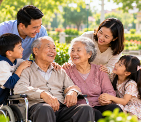 NGÀY QUỐC TẾ NGƯỜI CAO TUỔI 01/10: CỘNG ĐỒNG CHUNG TAY CHĂM SÓC TÍCH HỢP NGƯỜI CAO TUỔI TRONG XU THẾ GIÀ HOÁ DÂN SỐ