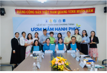 TỈ SUẤT SINH CHỈ 1,51 CON/PHỤ NỮ, THÀNH PHỐ HỒ CHÍ MINH TIẾP SỨC CÁC VỢ CHỒNG HIẾM MUỘN