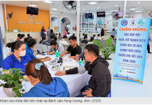 THÀNH PHỐ HỒ CHÍ MINH DỰ KIẾN MIỄN PHÍ KHÁM SỨC KHOẺ TIỀN HÔN NHÂN CHO NGƯỜI YẾU THẾ